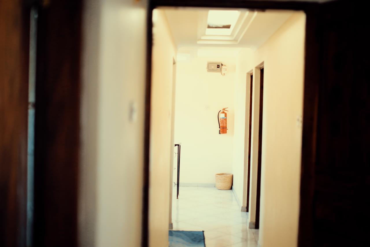 Wakawaka Hostel Аруша Экстерьер фото